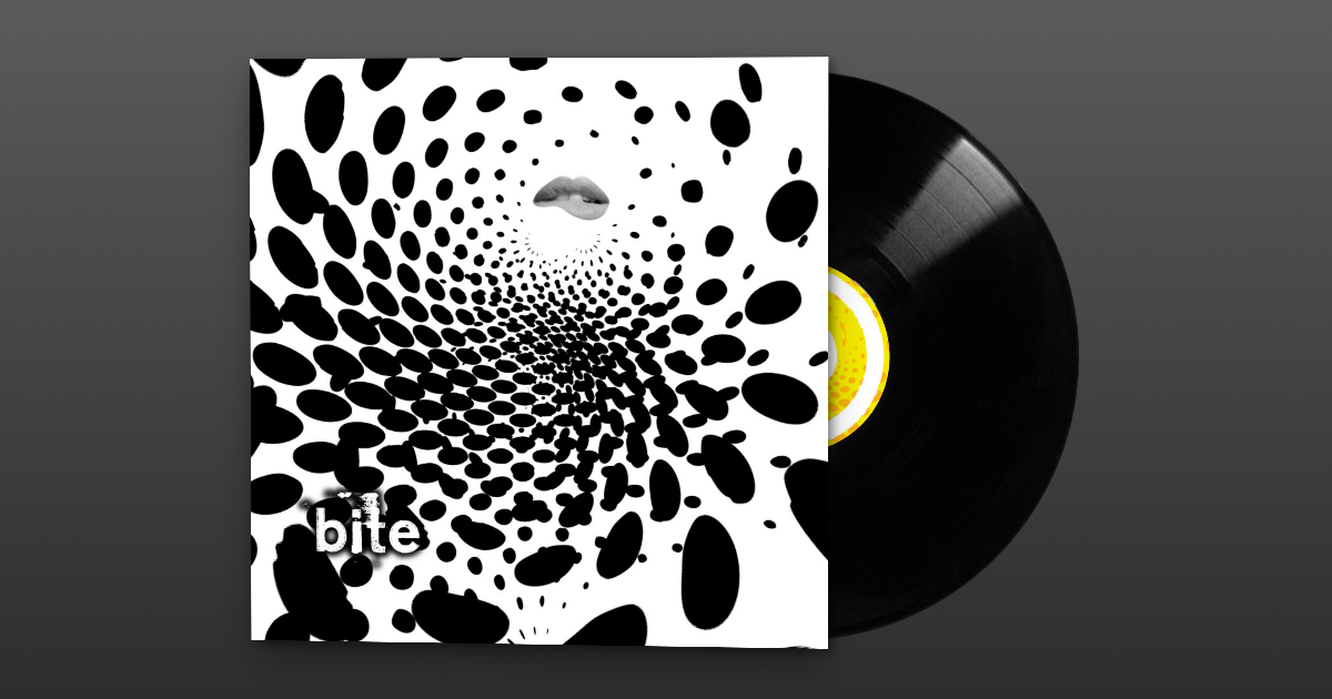 bite 12" Vinyl